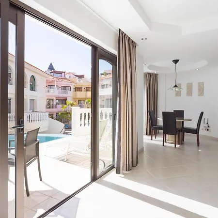 Daire Atlas Tenerife Los Cristianos (Tenerife)