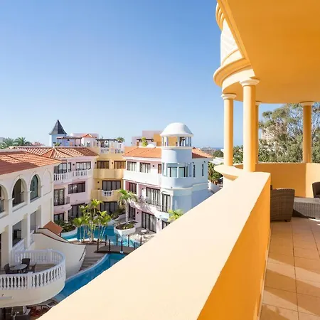 Daire Atlas Tenerife Los Cristianos (Tenerife)