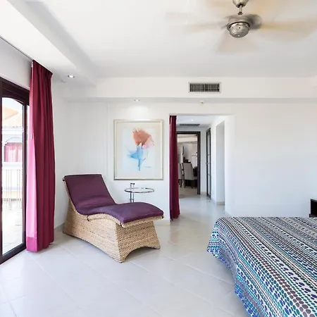 Daire Atlas Tenerife Los Cristianos (Tenerife)
