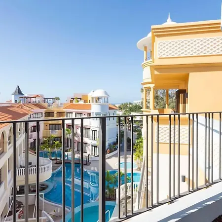 Atlas Tenerife Daire Los Cristianos (Tenerife)