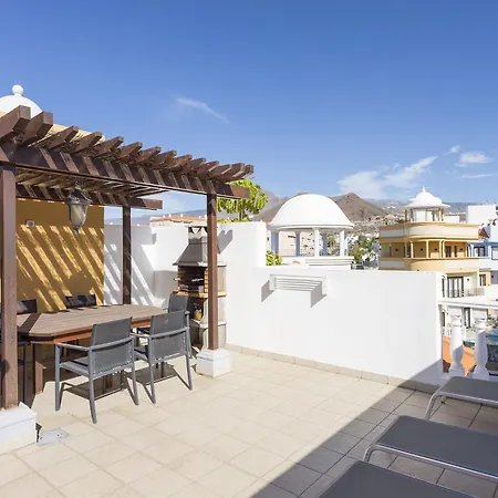 Atlas Tenerife Daire Los Cristianos (Tenerife)