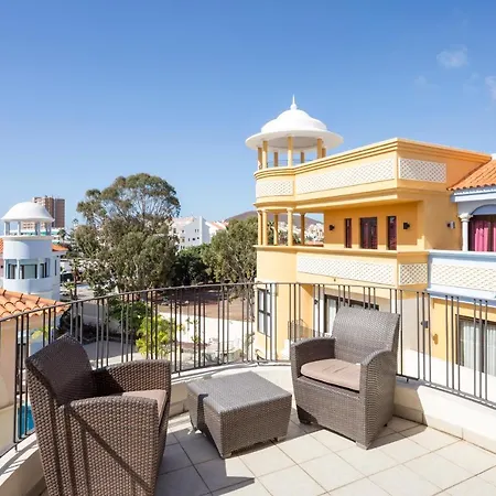 Atlas Tenerife Apartment Los Cristianos (Tenerife)