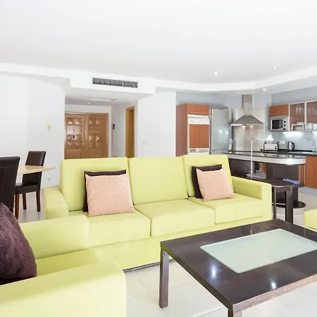 Apartamento Atlas Tenerife