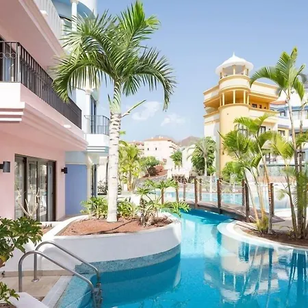 Atlas Tenerife Apartamento