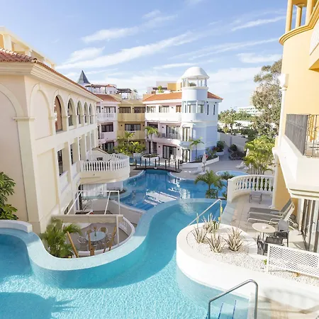Apartamento Atlas Tenerife *